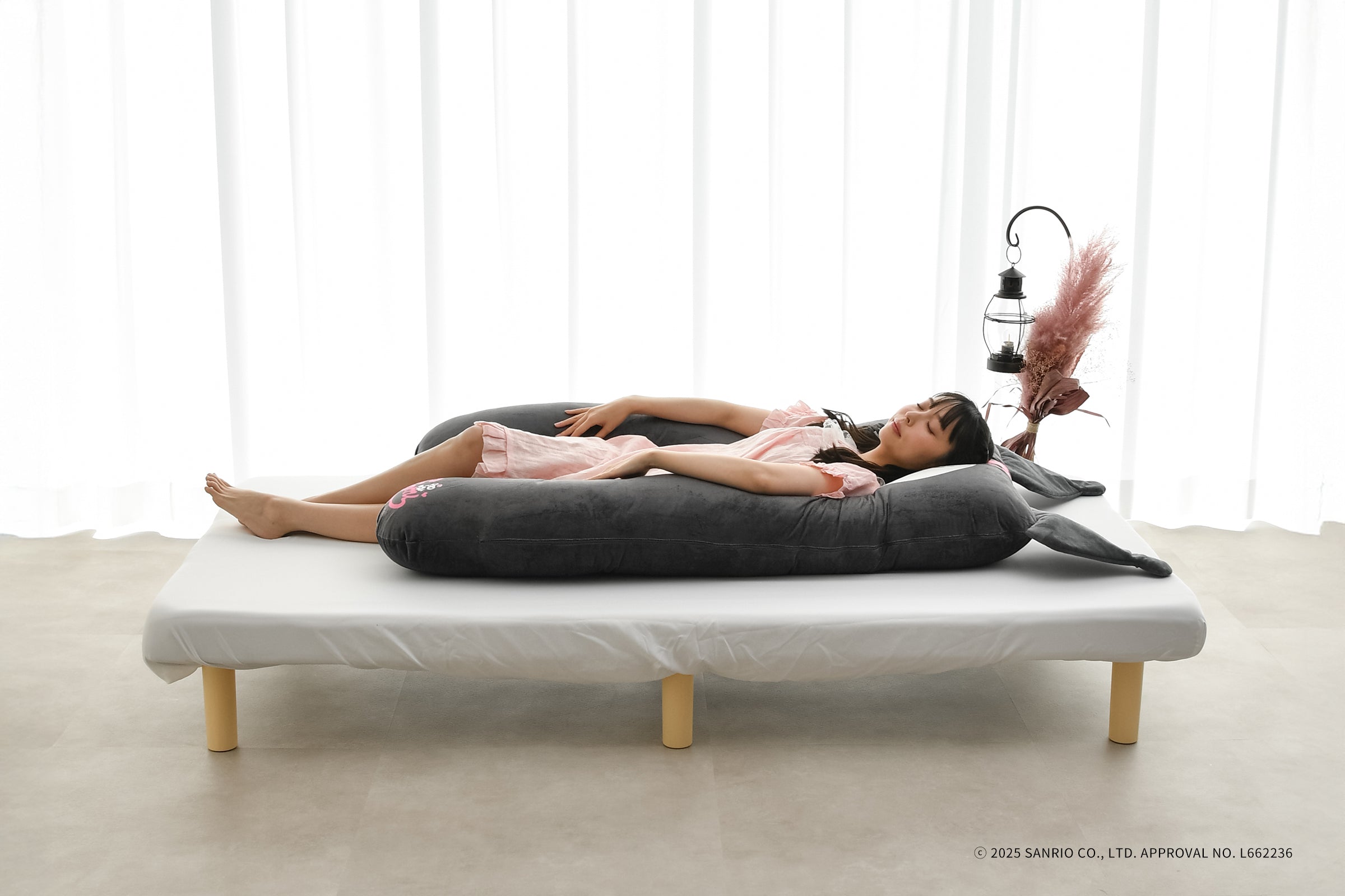 ハグモッチ×サンリオキャラクターズ – NELUKA 熟睡専門店