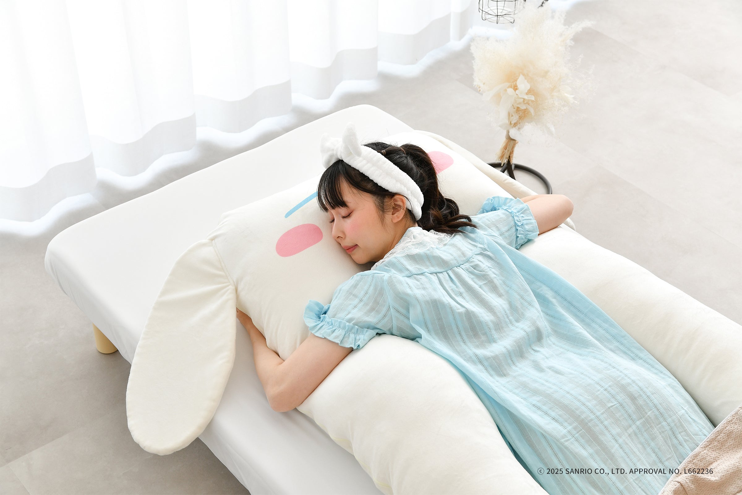 ハグモッチ×サンリオキャラクターズ – NELUKA 熟睡専門店