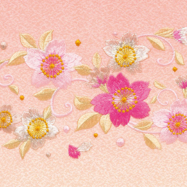 あかね 五人ケース飾り w93135 – 福仙