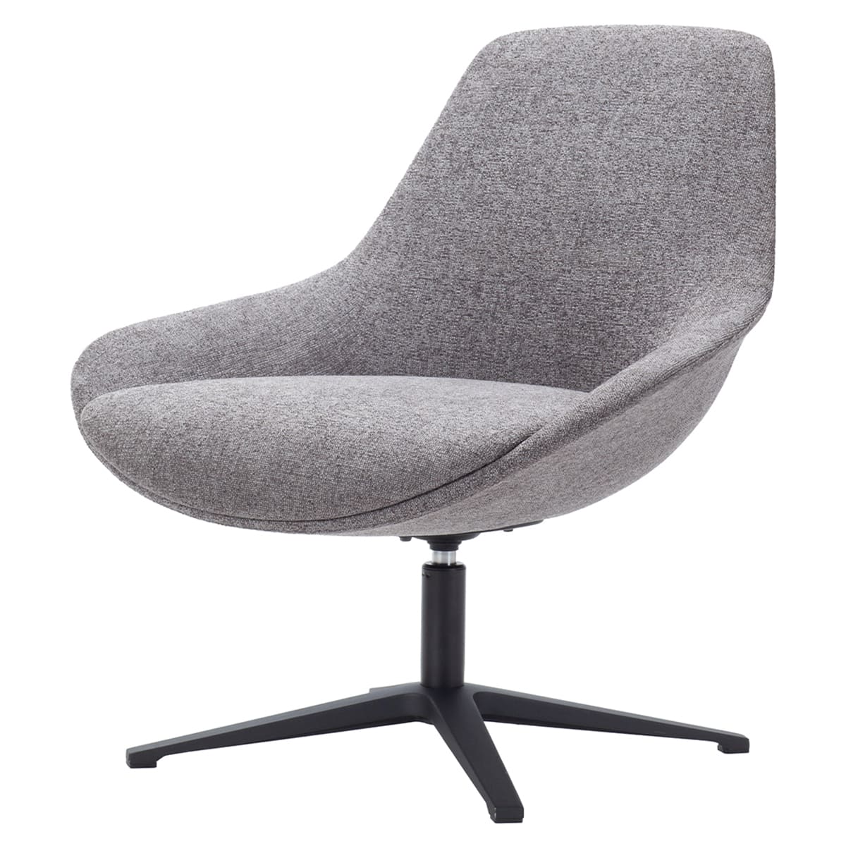 リーリエ スイベル チェア｜アスプルンドのスチール椅子