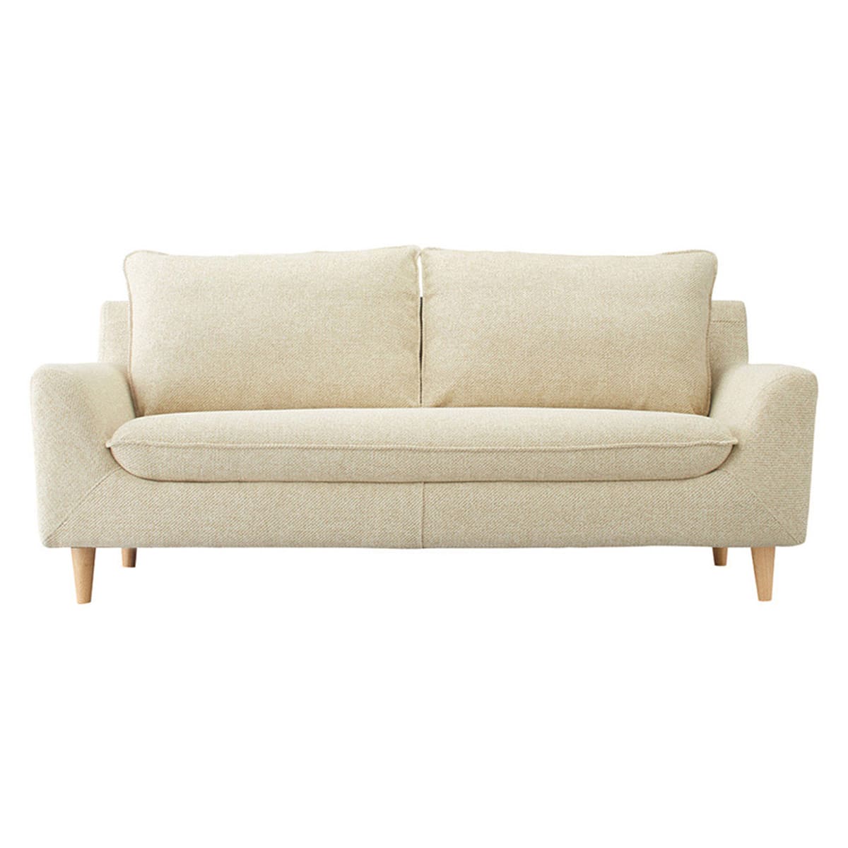 モディ 木製脚｜チェリー（桜屋工業）のソファ