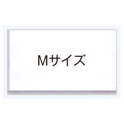 ネームプレート Mサイズ（名刺入れ） マグネット取付タイプ（10ヶ入