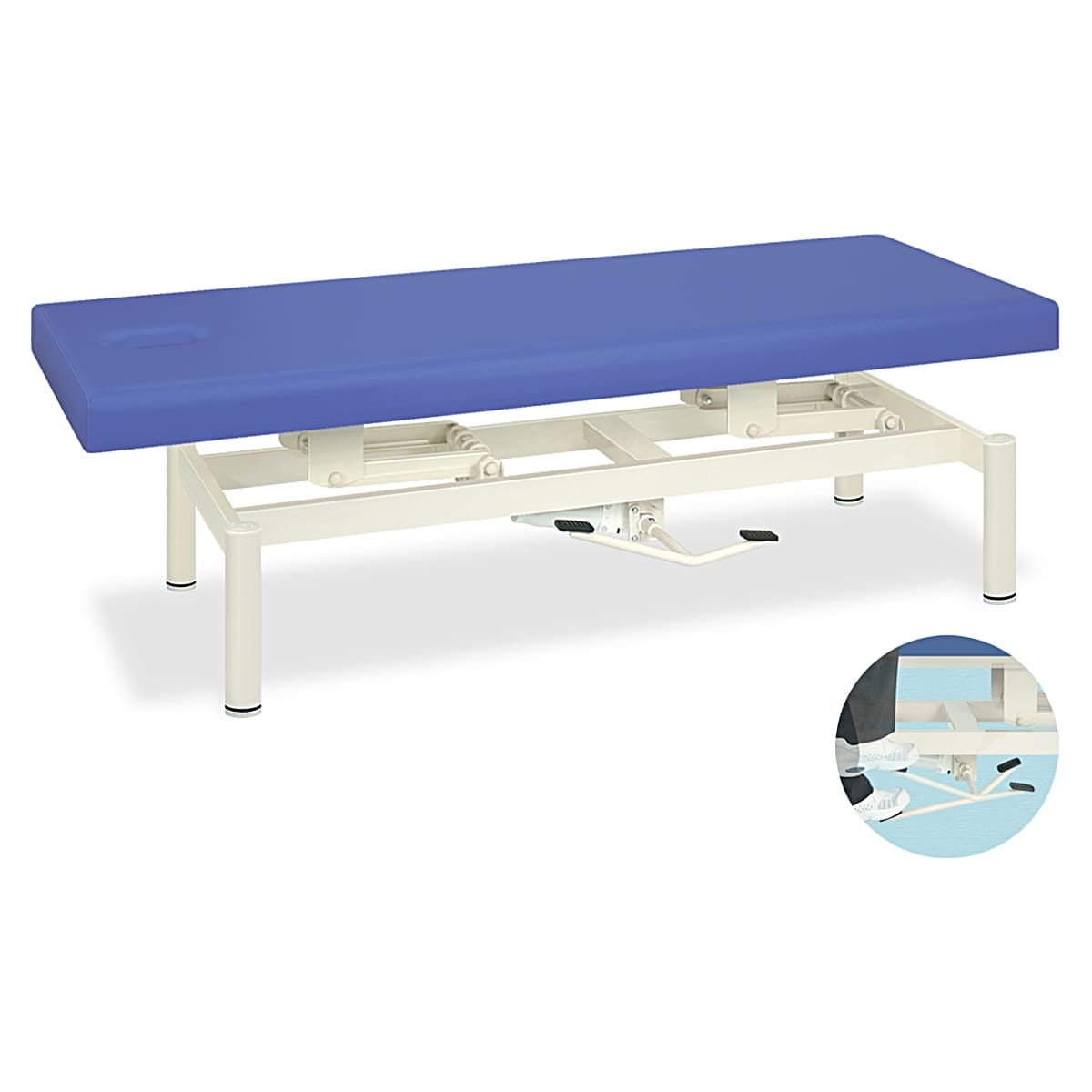 油圧式昇降ベッド TB-1334／TB-1334U｜高田ベッド