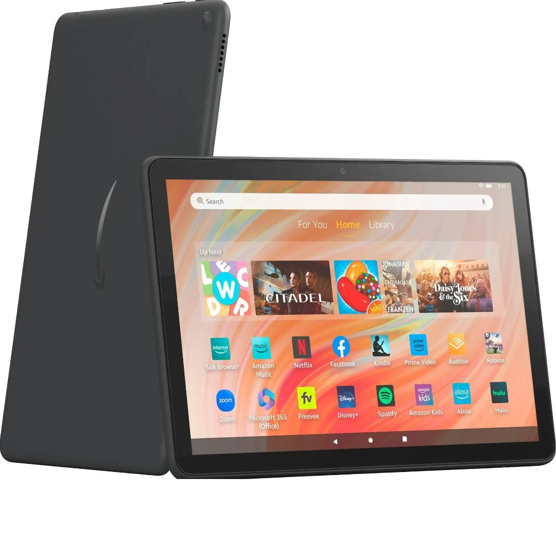 Amazon Fire HD 10, 10.1