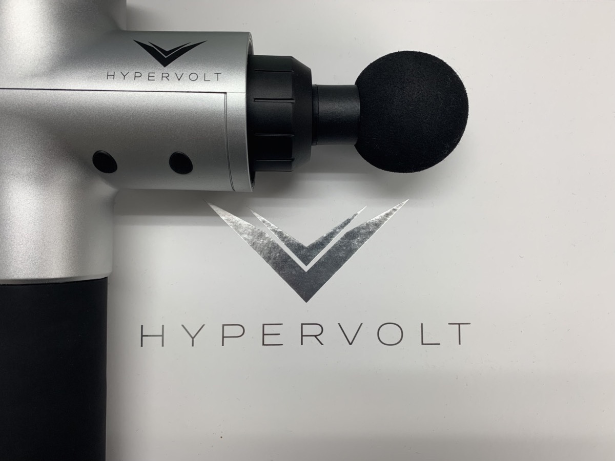 ハイパーボルトをレビュー！アメリカで話題の筋膜リリース機器とは？