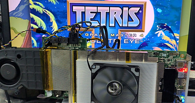 AMD BC-250は楽しいぞ！ | Irregular child 2nd