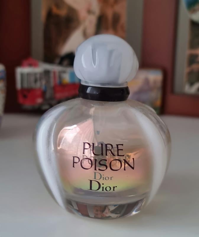 Christian Dior Pure Poison Perfume, Feminine Eau de Parfum, 100 ml