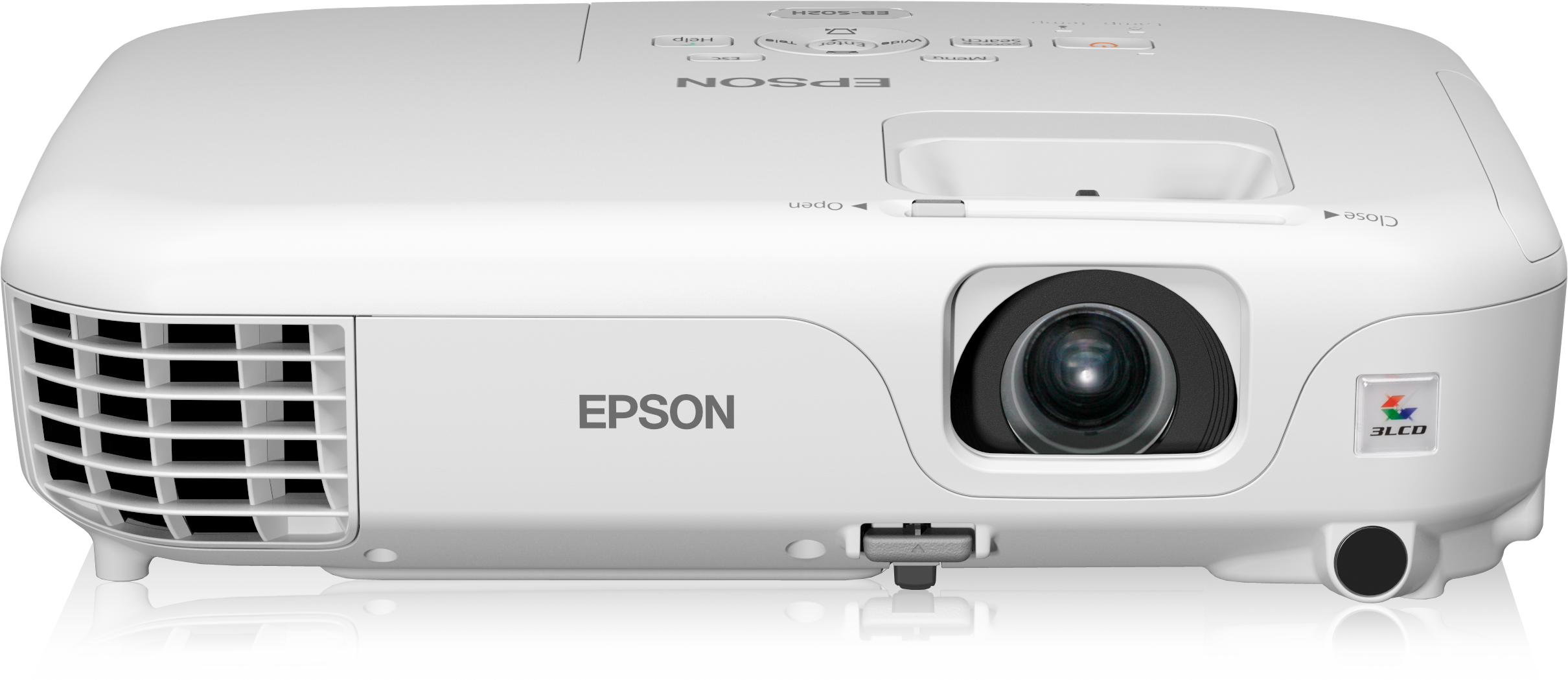 EB-S02H | Portable | Projectors | Products | Epson Europe