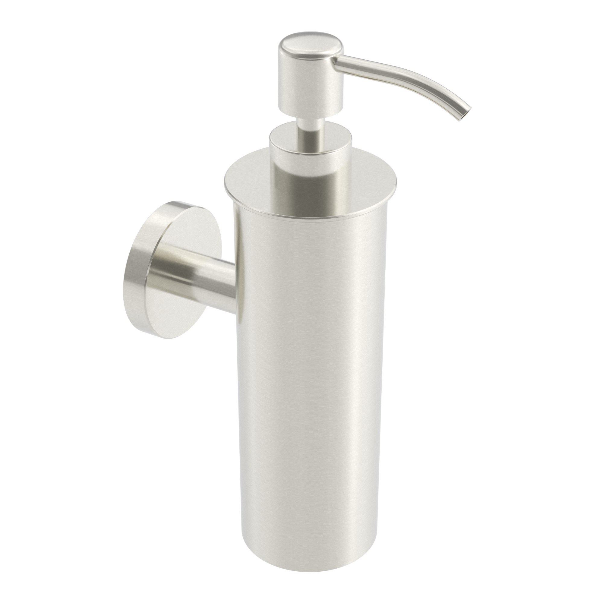 Wall-Mounted Soap Dispenser 250mL - ICO Bath