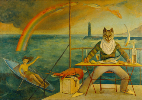 バルテュス——「巨匠」となった倒錯者？｜INITIATORS' BLOGS（ARCHIVE