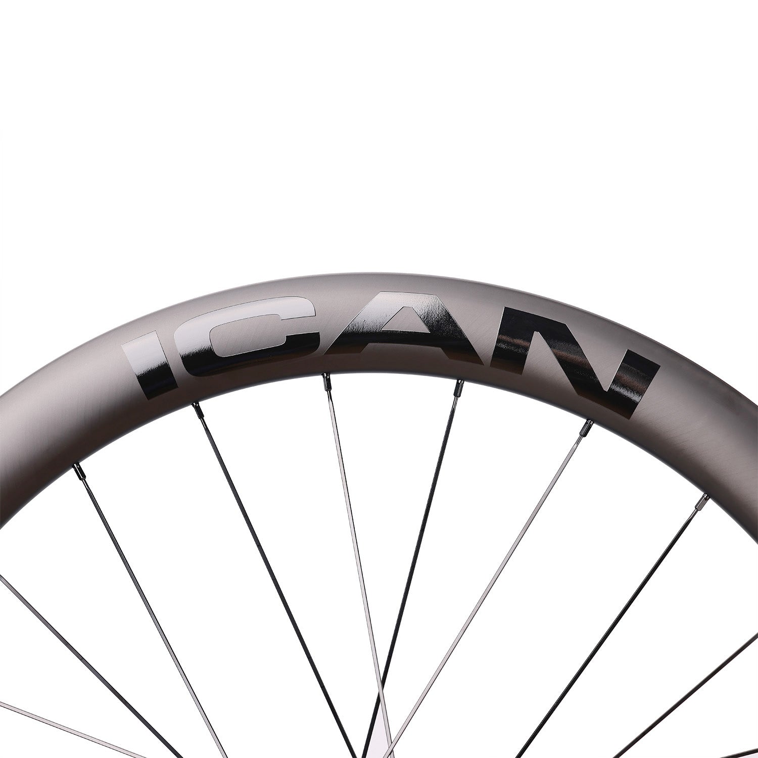 ICAN Alpha 50 II Disc Pro Carbon Road Bike Wheelset – ICAN Cycling
