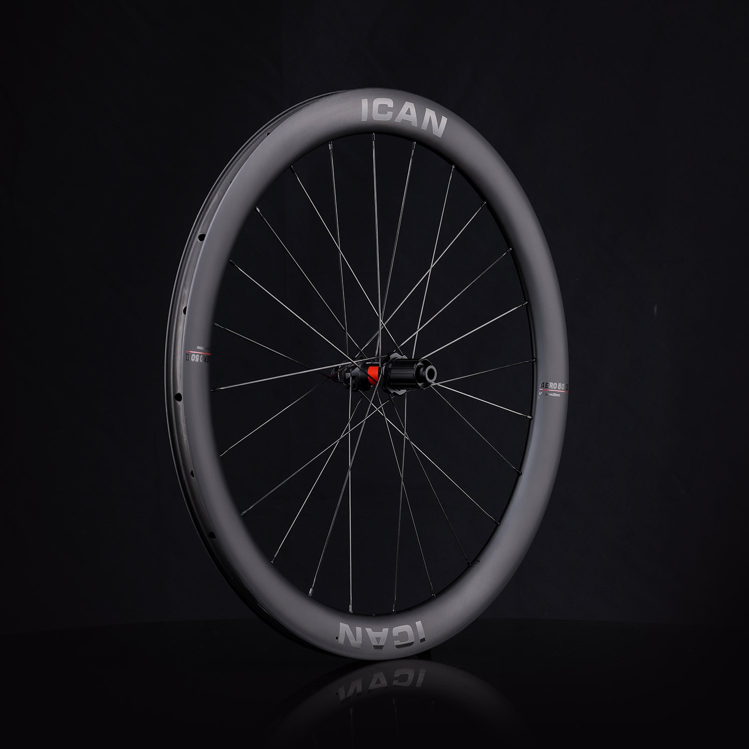 ICAN AERO 50 ディスク DT240 EXP/350 ロードバイクホイール – ICAN
