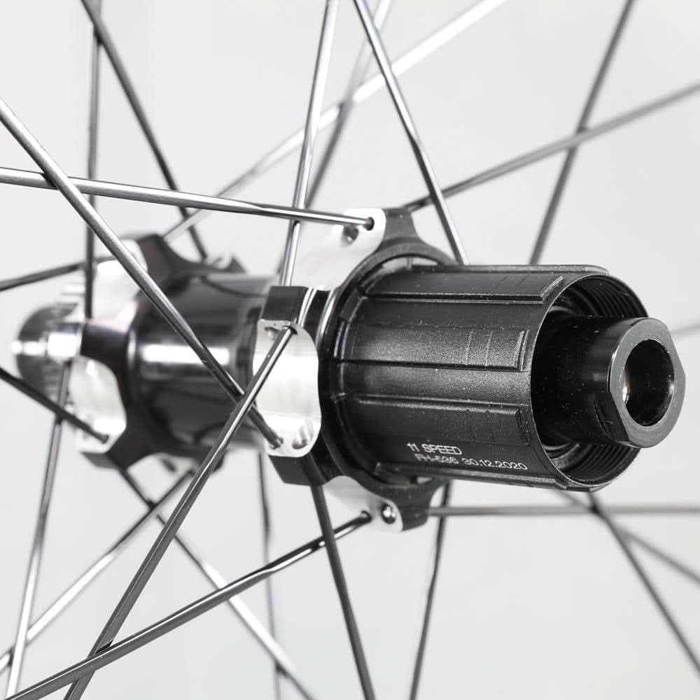 ICAN 38mm カーボンクリンチャーホイールセット – ICAN サイクリング