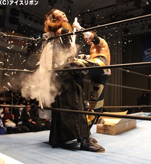 女子プロレス－アイスリボン－official site