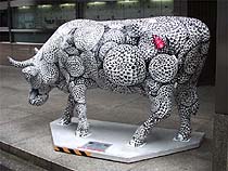 Cow Parade【カウパレード】 〈M〉 Moon Walking | ○ Brand,Cow