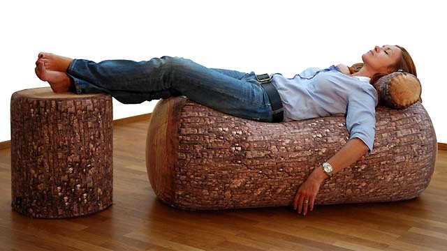 Mero Wings フォレスト ラウンド クッション 40 Forest | □interior