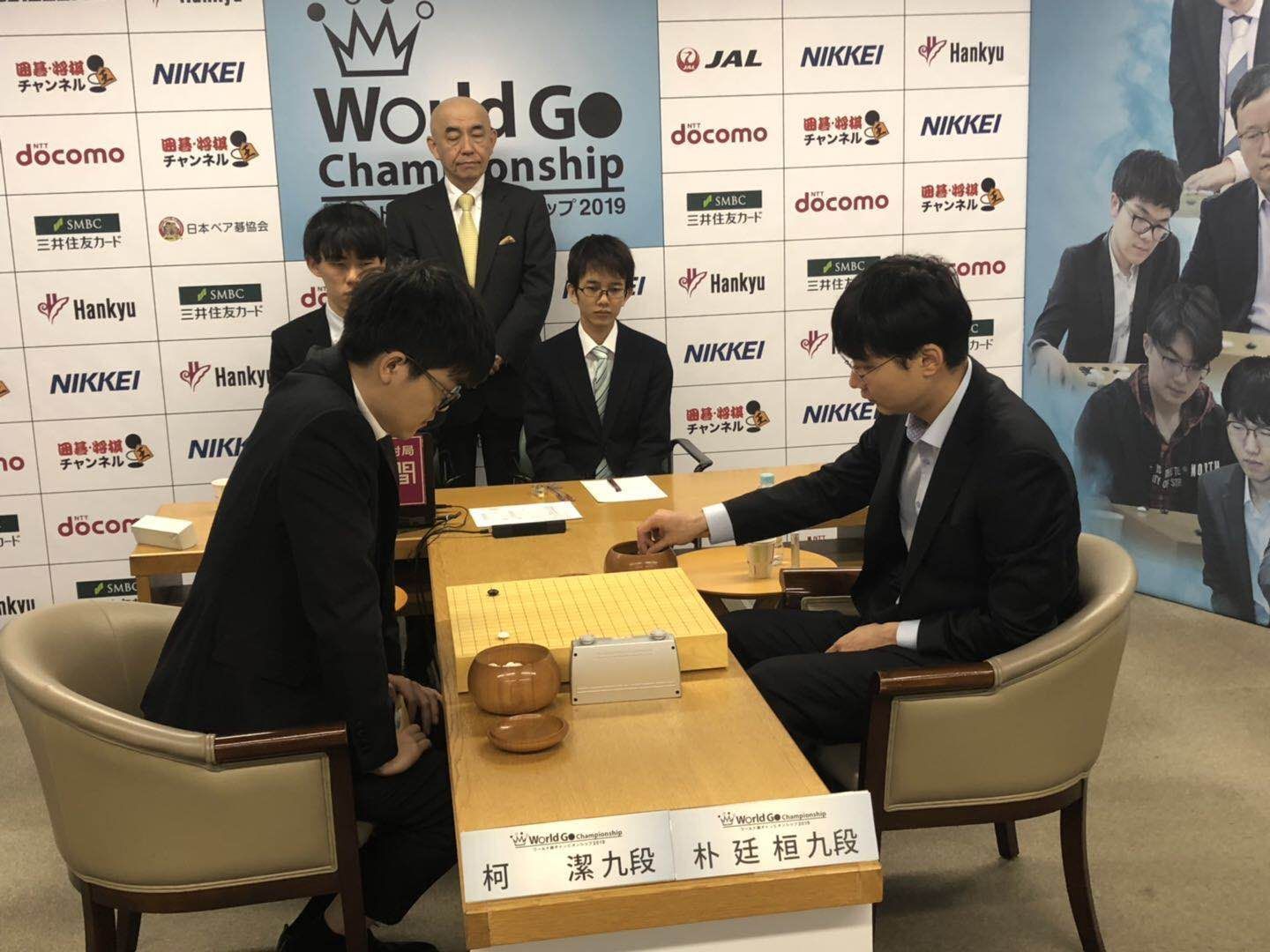 朴廷桓九段が3連覇 | 囲碁棋譜.COM | 囲碁棋譜.COM は日本の伝統文化で