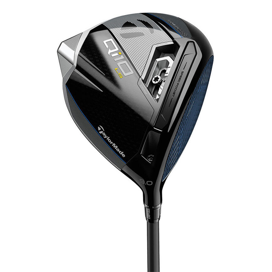 2024 TAYLORMADE Qi10 LS DRIVER