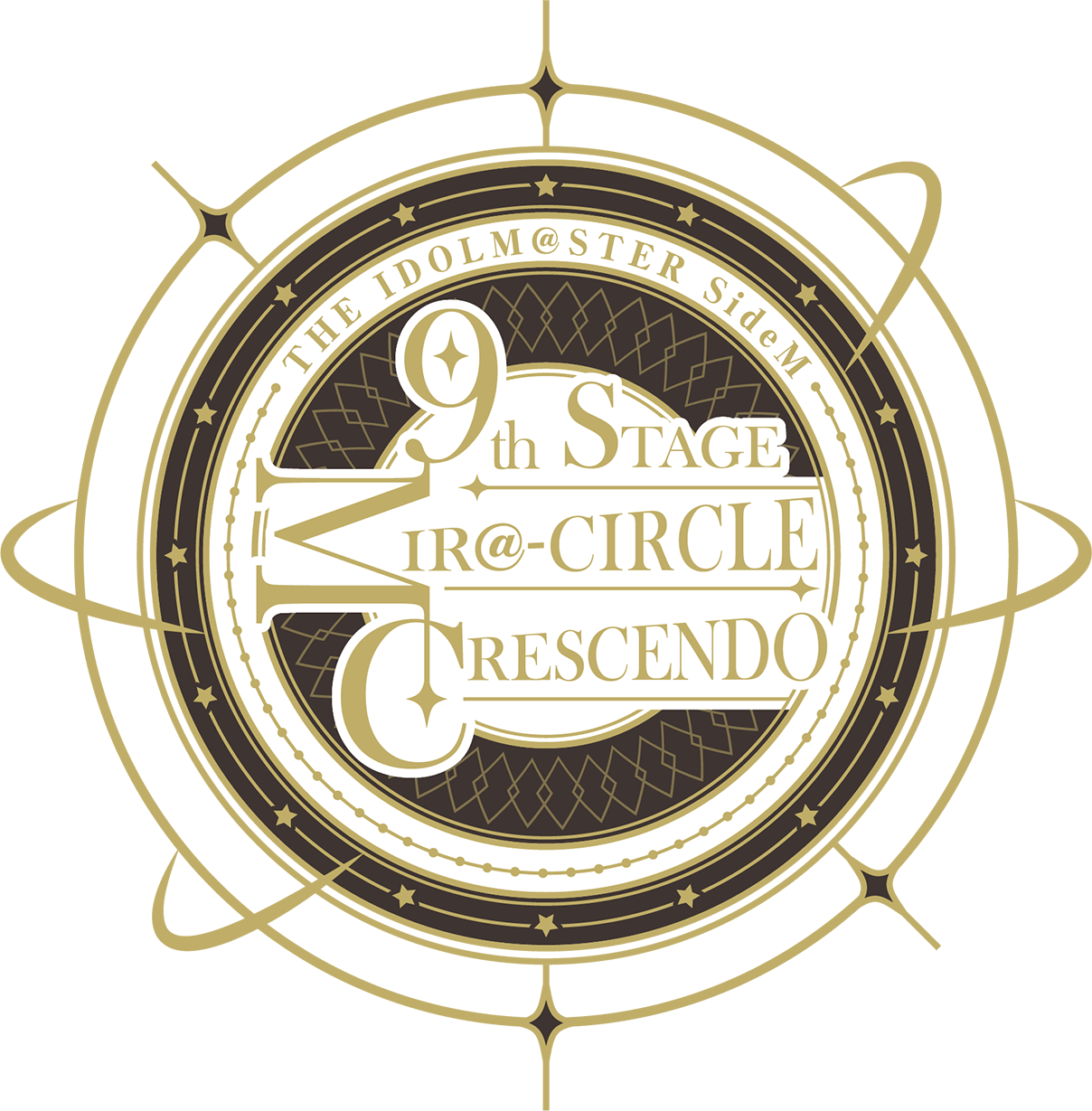 SideM9th】THE IDOLM@STER SideM 9th STAGE ～MIR＠-CIRCLE CRESCENDO