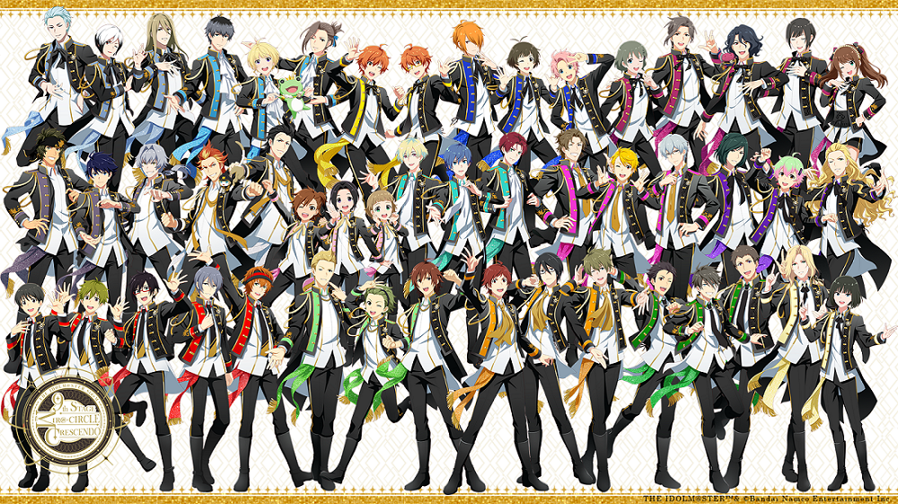 Blu-ray | 【SideM9th】THE IDOLM@STER SideM 9th STAGE ～MIR