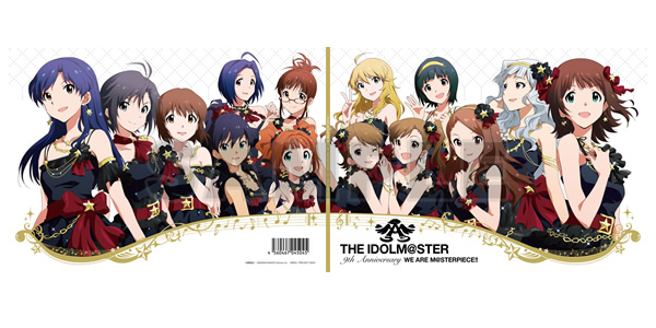 THE IDOLM@STER OFFICIAL WEB