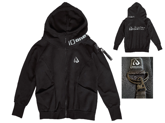 ID one アイディーワン アルパインウェア