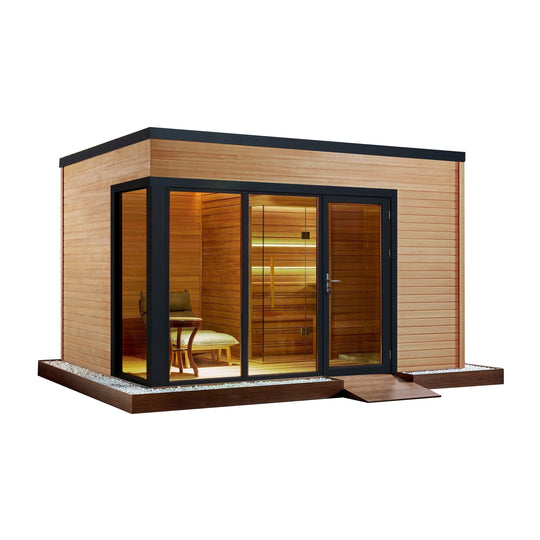 ガーデンサウナ – idetox （アイデトックス）