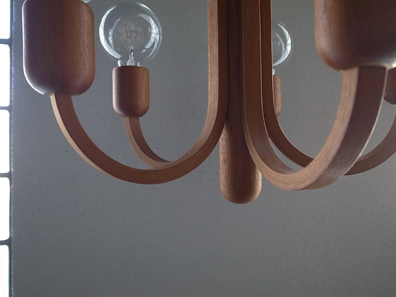 Domus ドムス Candela 照明 ランプ シャンデリア ペンダントライト