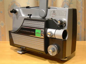 映写機クリニック IDシステム研究所 8ミリフィルム映写機販売・修理