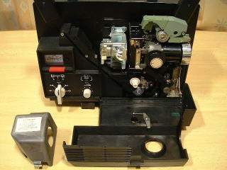映写機クリニック 8mmフイルム映写機 ELMO ST－600