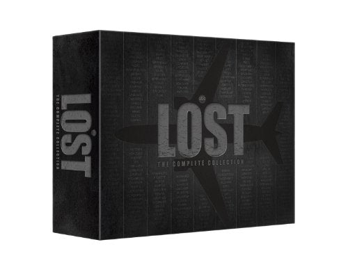 Lost: The Complete Collection (38-DISC DVD Box Set) (English