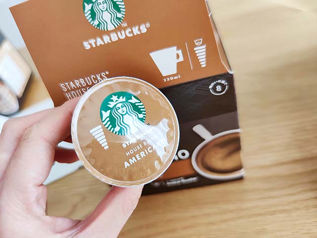 おうちで本格スタバ体験！「ドルチェ グスト スターバックス® 体験