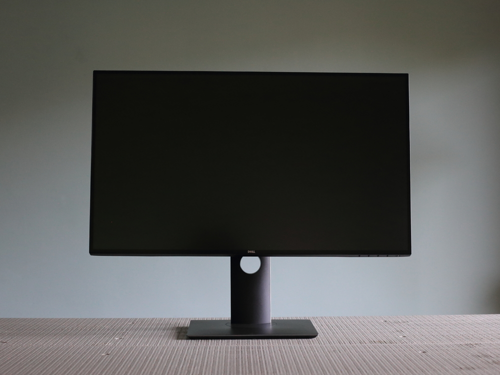 MacBookPro13インチに合う外部モニター、Dellの27インチ4Kモニター