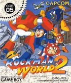 nJOY：ロックマンワールド2 の攻略