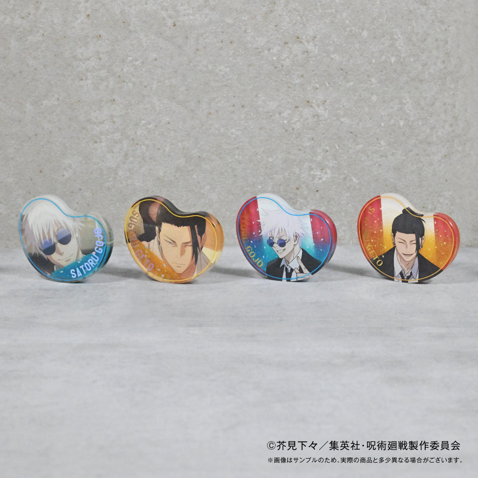 呪術廻戦（懐玉・玉折） キュるん 五条悟 スーツ – アイぱら（ipara