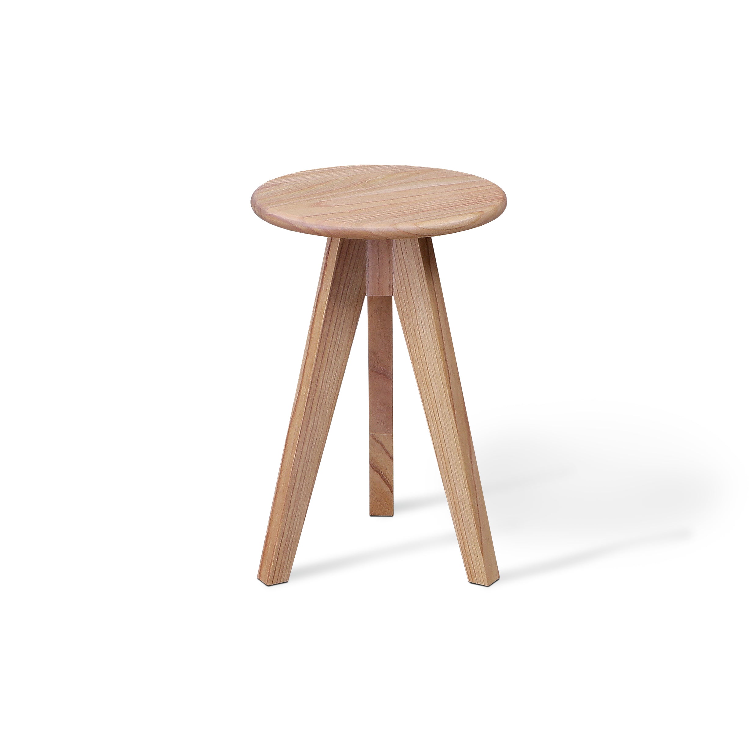 MITSUKI STOOL -SENDAN- | 家具産地大川発の国産家具ブランドSHIKI