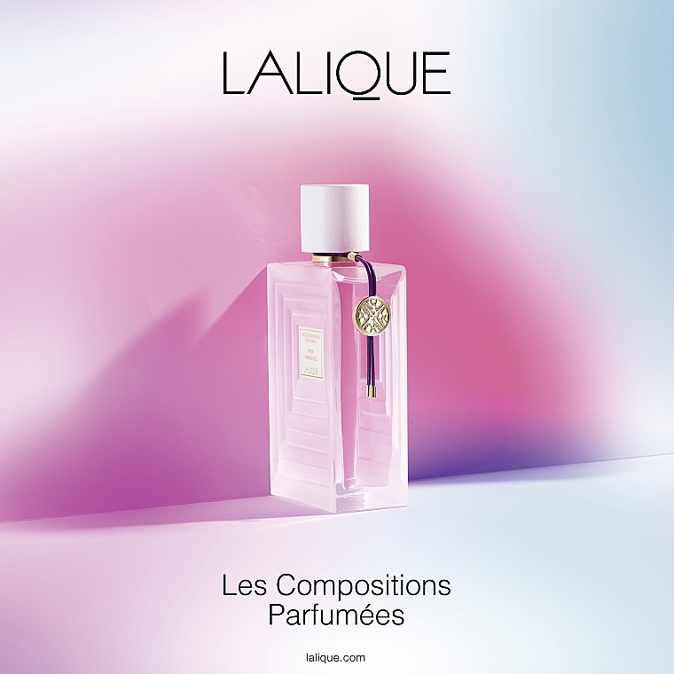 Lalique Les Compositions Parfumees Pink Paradise - Eau de Parfum