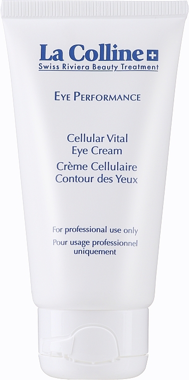 La Colline Cellular Vital Eye Cream - アイ輪郭クリーム | Makeup.jp