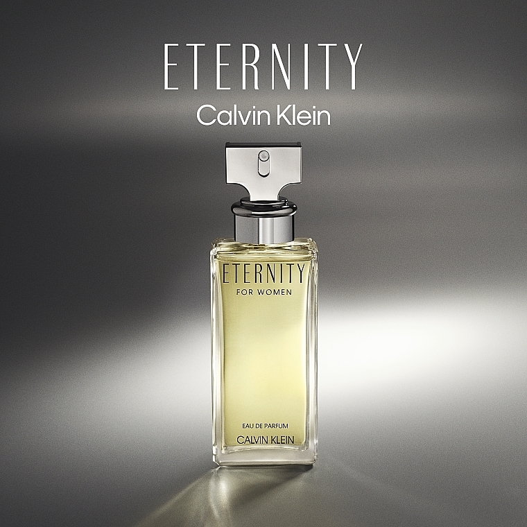 オー ド パルファム - Calvin Klein Eternity For Women | Makeup.jp
