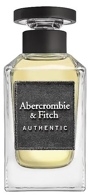 オードトワレ - Abercrombie & Fitch Authentic Men | Makeup.jp