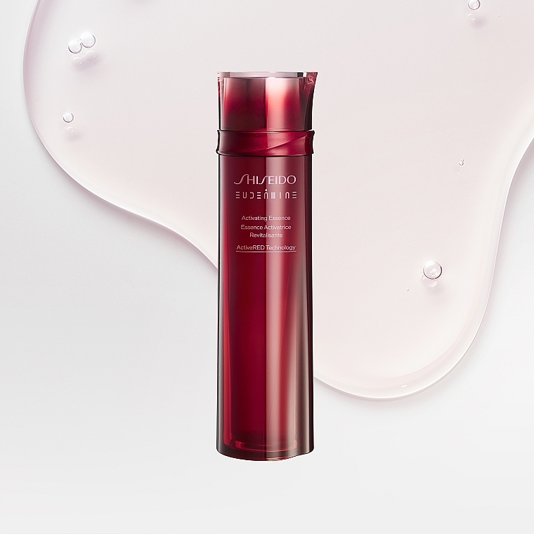 Shiseido Eudermine Activating Essence - 化粧水 | Makeup.jp