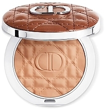 グローウィーブロンジング パウダー - Dior Forever Nude Bronze Glow