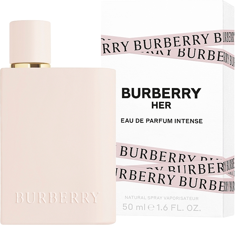 オードパルファム - Burberry Her Eau de Parfum Intense | Makeup.jp