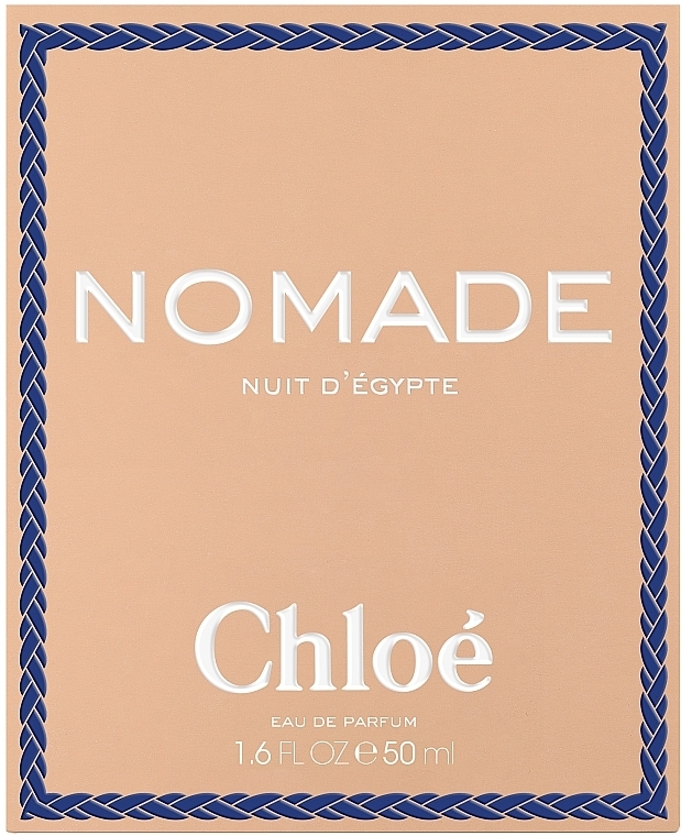 オー ド パルファム - Chloe Nomade Nuit d'Egypte | Makeup.jp