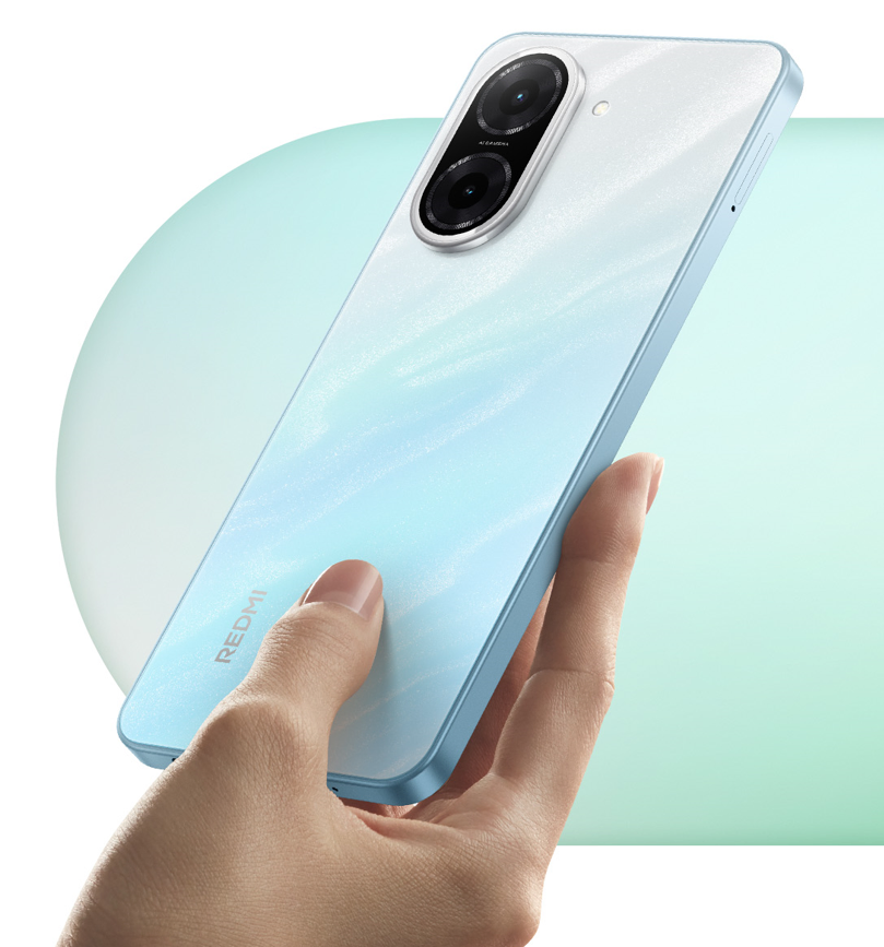 Купити Xiaomi Redmi A5 4/128GB Ocean Blue 50287 в інтернет