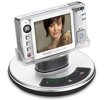 Kodak Easyshare V550