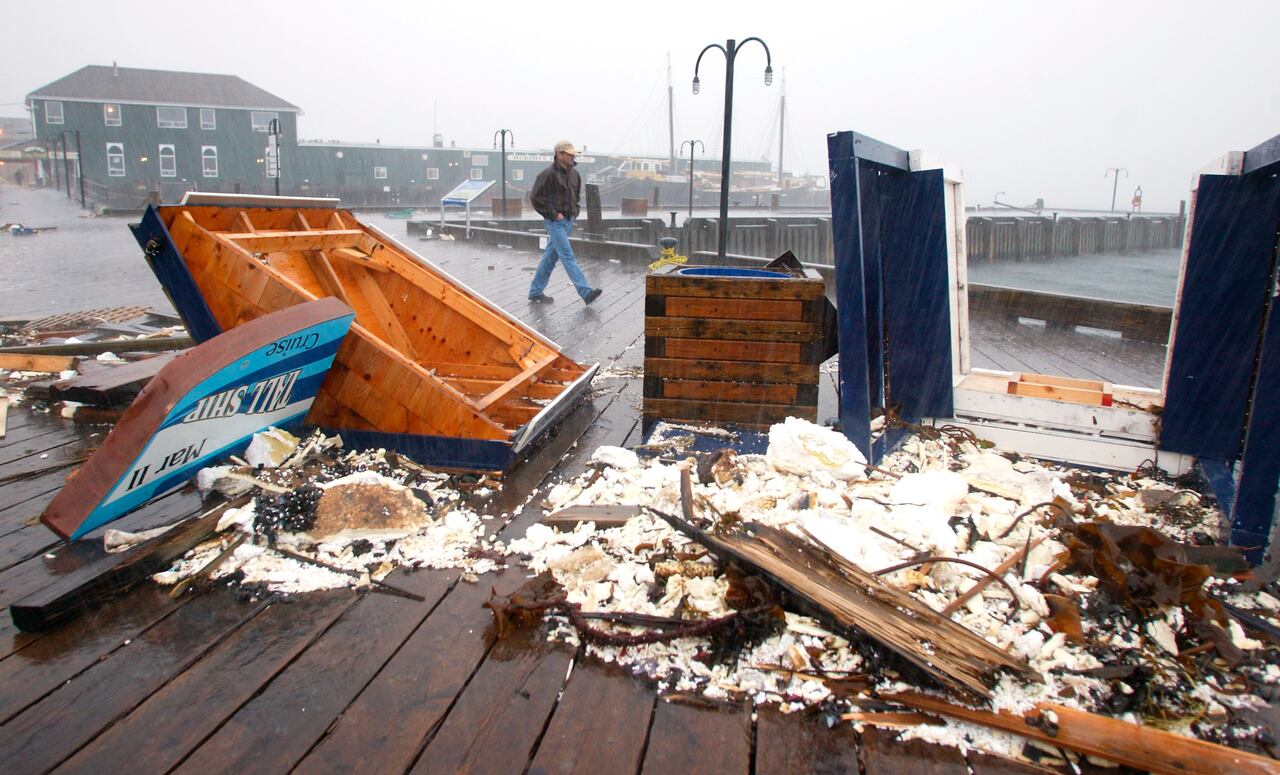 Looking back at Hurricane Juan, 20 years after deadly storm hit