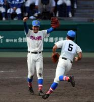 花咲徳栄、広陵・中村に真っ向勝負だ 150キロ右腕・清水「逃げない