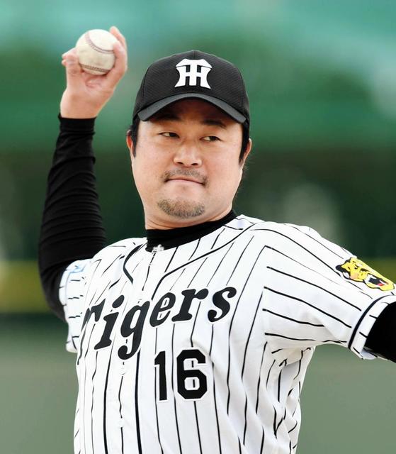 セ・リーグ公示】阪神 引退の安藤、先発メッセンジャーを登録/野球