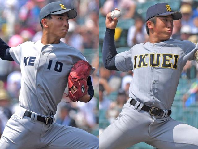 慶応VS仙台育英 そっくりユニホームの違いは？高校野球ユニホーム